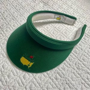 Masters Golf Visor